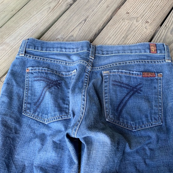 Seven for All Mankind - Picture 1 of 4